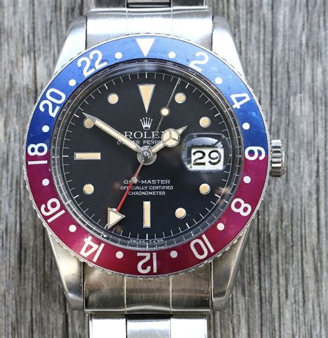 1957 rolex gmt|Rolex gmt master 6542.